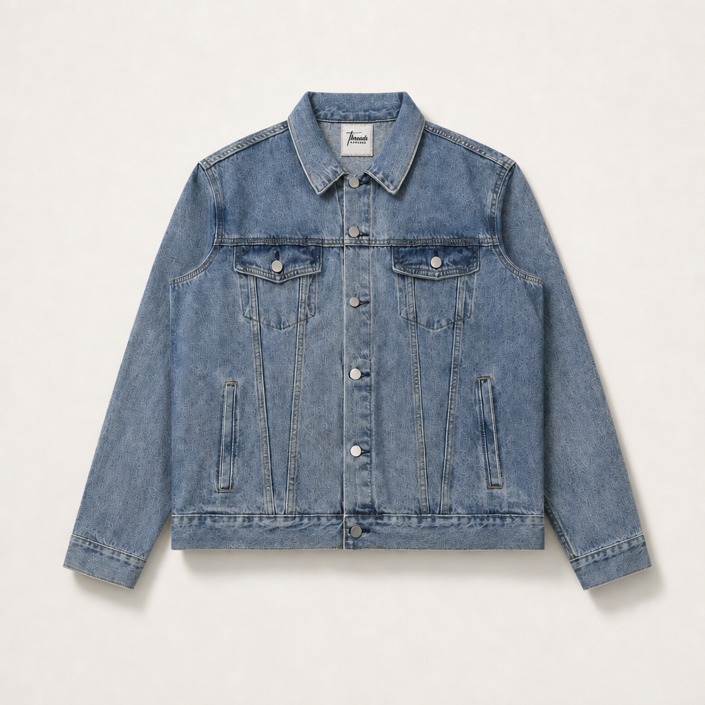 Classic Denim Jacket