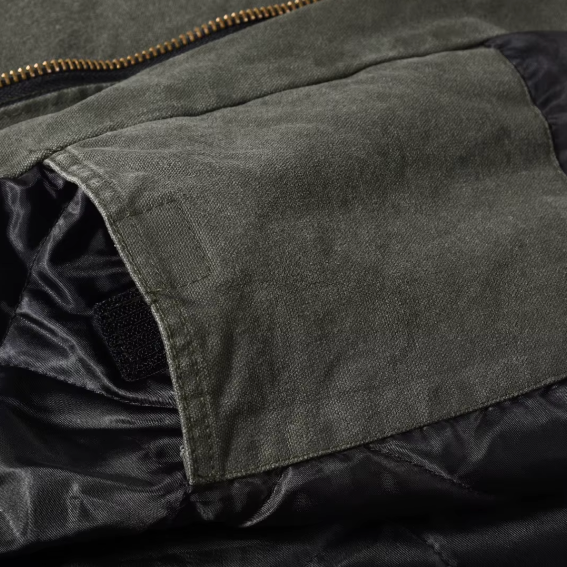 Yard Canvas Jacket