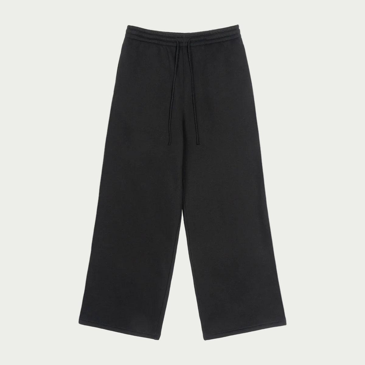 Signature Wide Leg Sweatpants