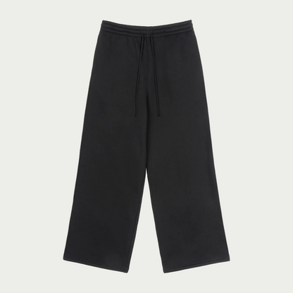 Signature Wide Leg Sweatpants