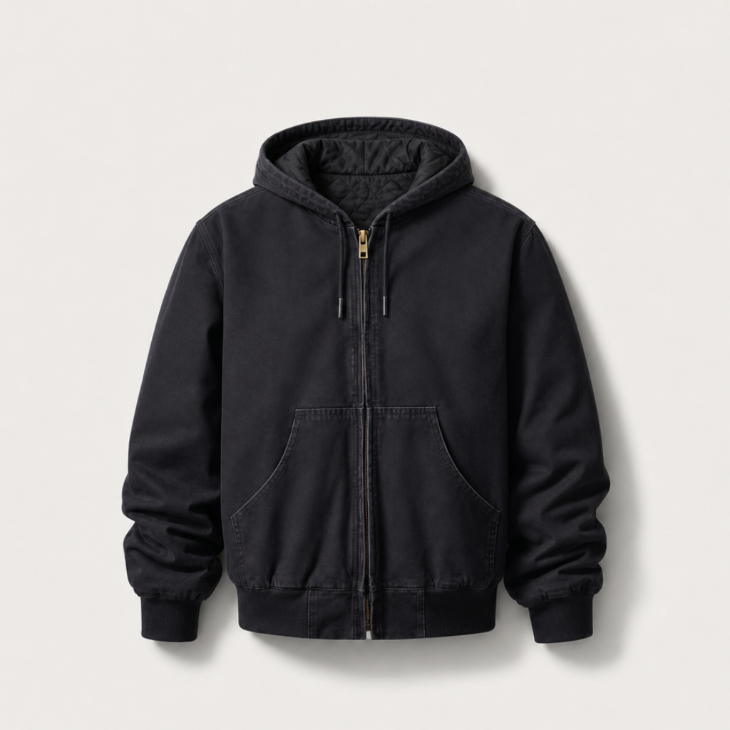 Yard Canvas Jacket
