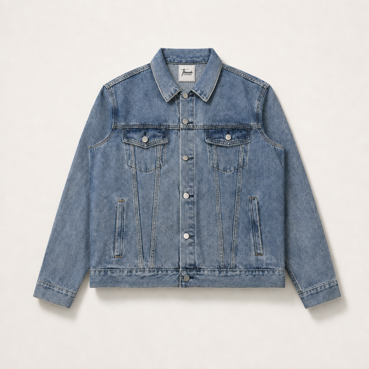 Classic Denim Jacket