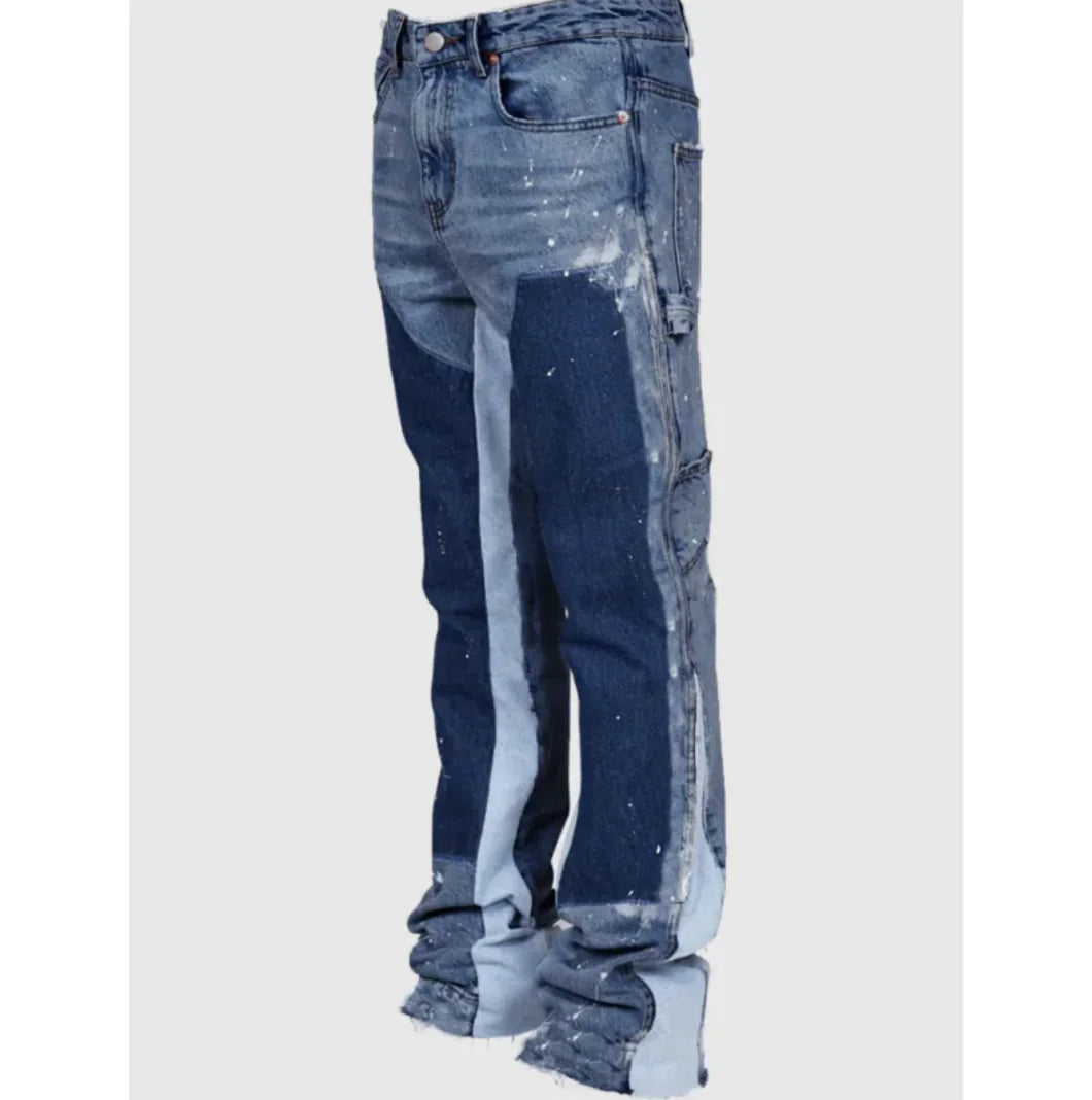 Carpenter Flare Denim