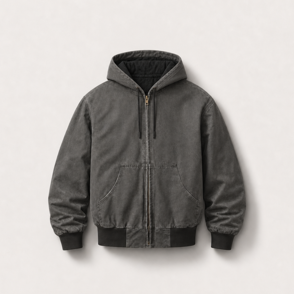 Yard Canvas Jacket
