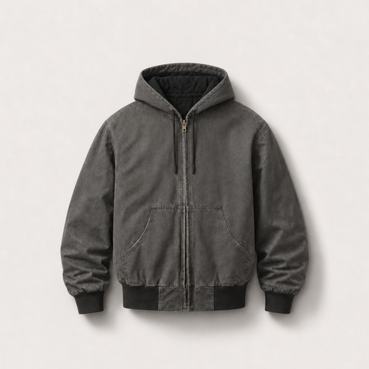 Yard Canvas Jacket