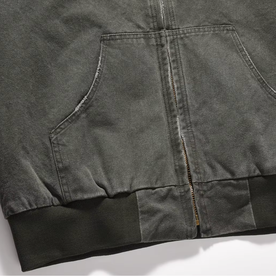 Yard Canvas Jacket