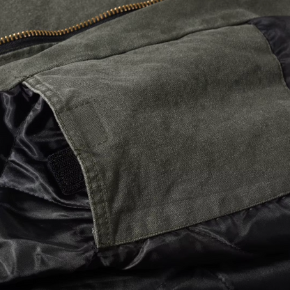 Yard Canvas Jacket