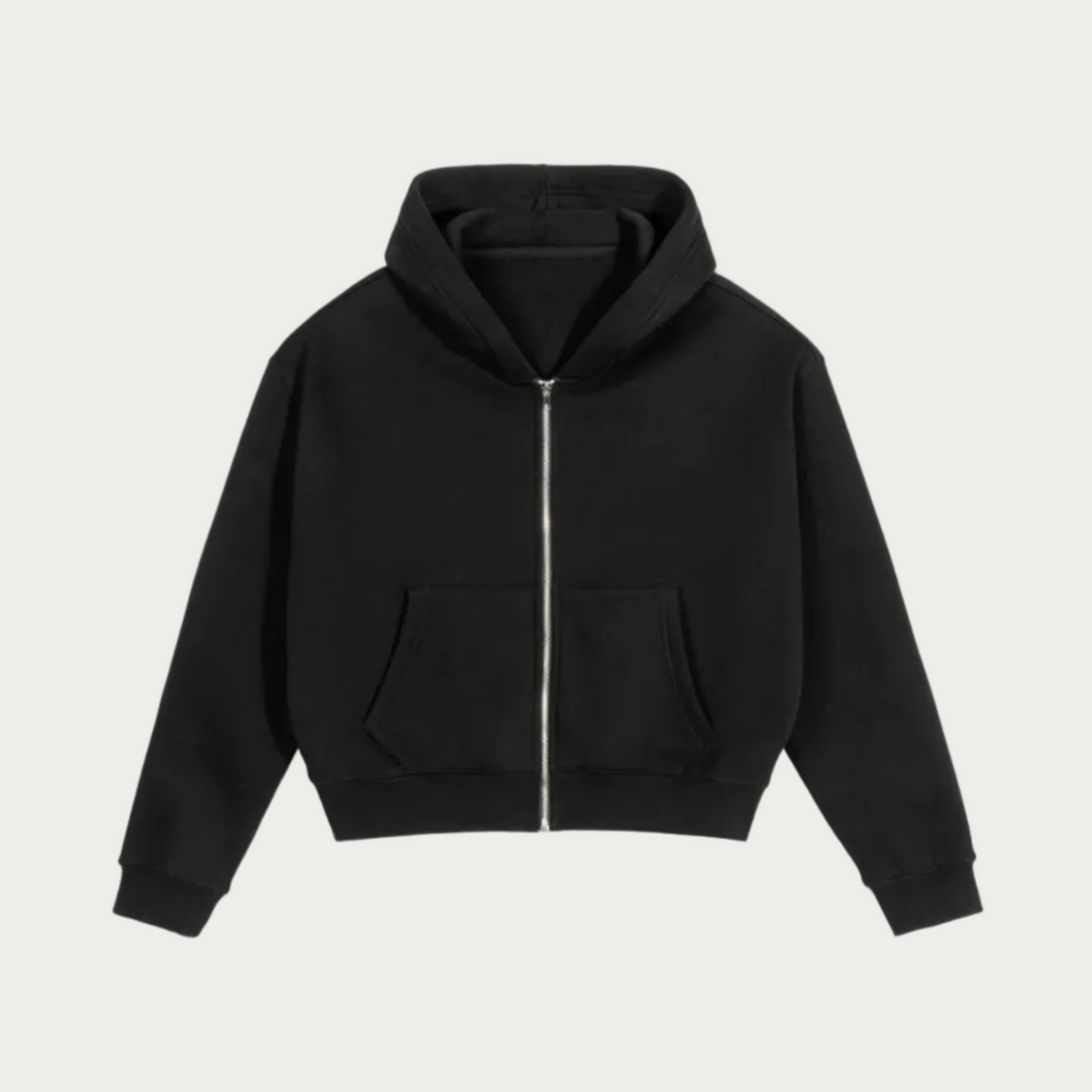 Signature Zip Hoodie