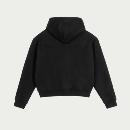 Signature Zip Hoodie