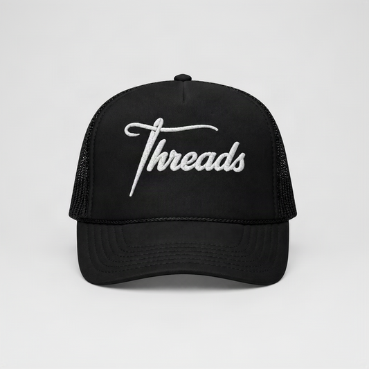 Signature Logo Trucker