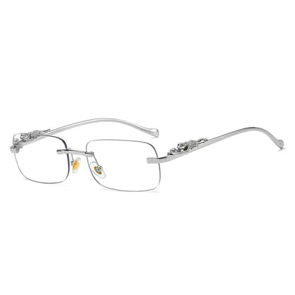 Rimless Sunglasses