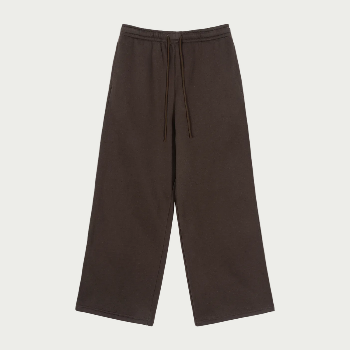 Signature Wide Leg Sweatpants