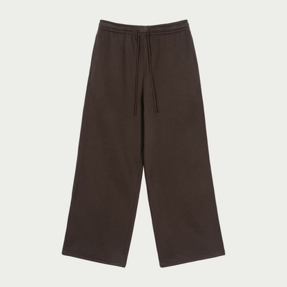 Signature Wide Leg Sweatpants
