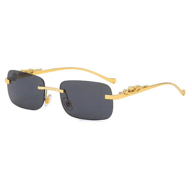 Rimless Sunglasses