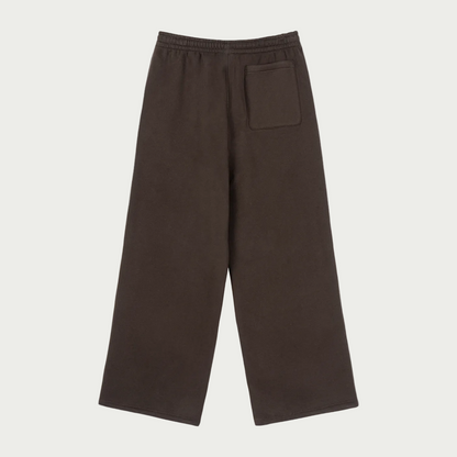 Signature Wide Leg Sweatpants