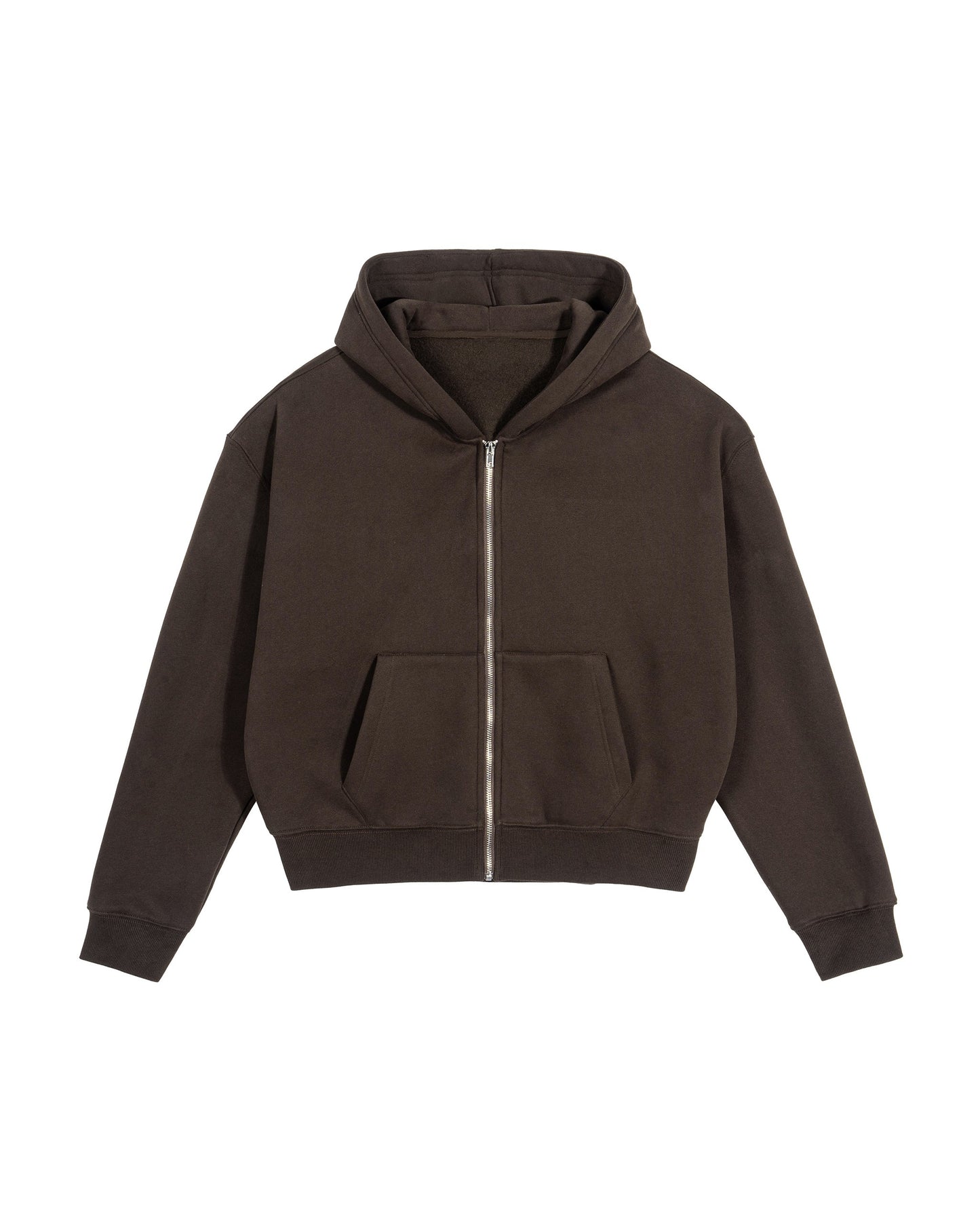 Flow Zip-Up Hoodie
