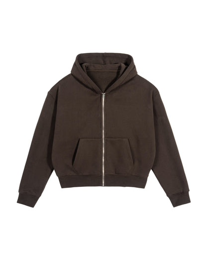 Flow Zip-Up Hoodie
