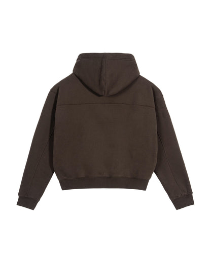 Flow Zip-Up Hoodie