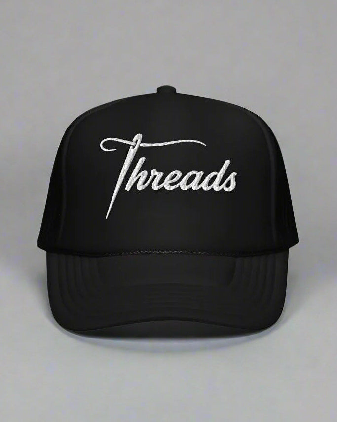 Signature Logo Trucker