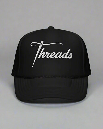 Signature Logo Trucker