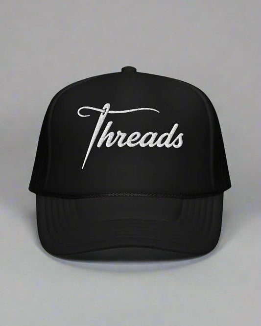 Signature Logo Trucker