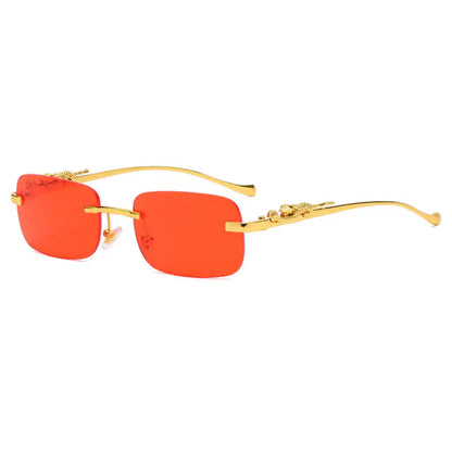 Rimless Sunglasses