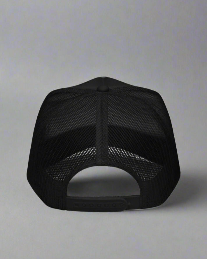 Signature Logo Trucker