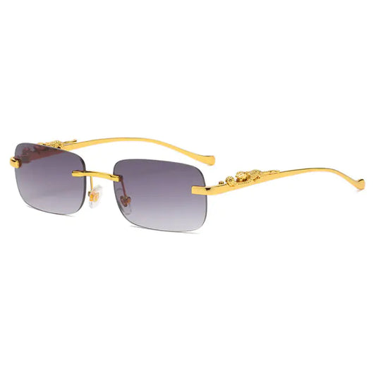 Rimless Sunglasses