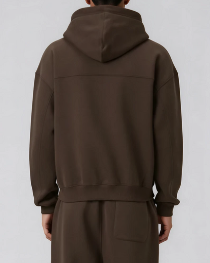 Flow Zip-Up Hoodie