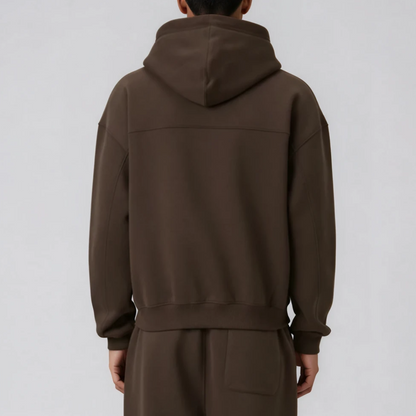 Signature Zip Hoodie
